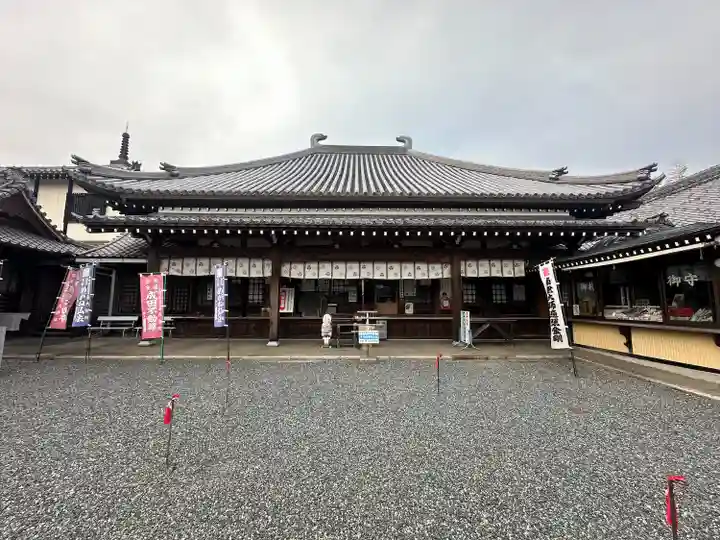大智院(清水寺大智院)の本殿・本堂