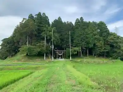 隣高神社(千葉県)