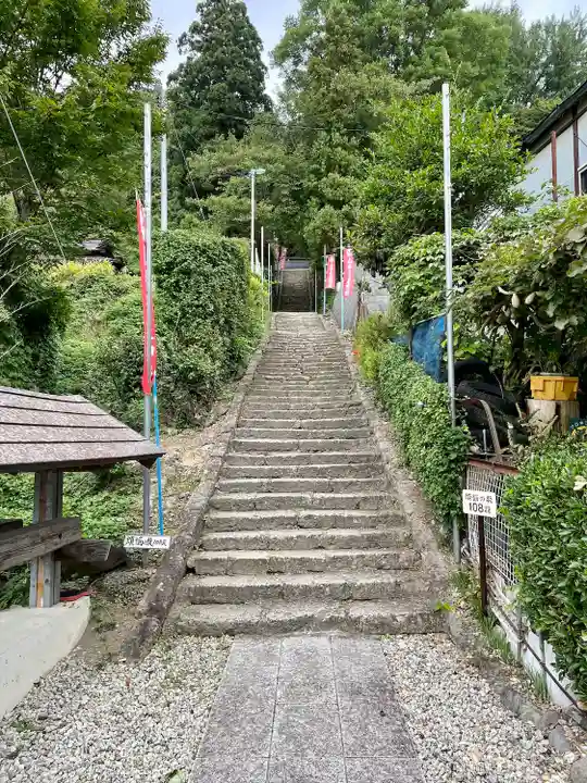 山寺日枝神社(山形県)