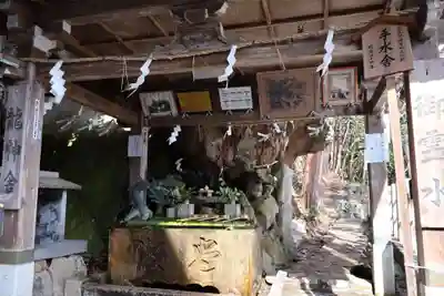 阿賀神社(滋賀県)