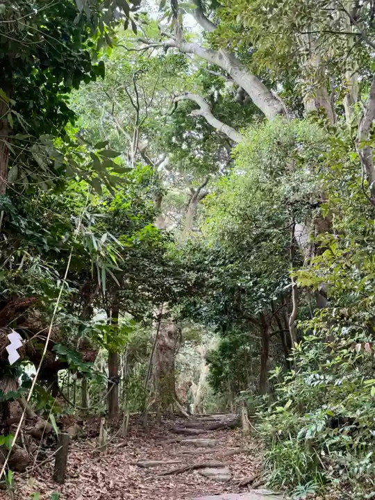 大湊神社(雄島)(福井県)