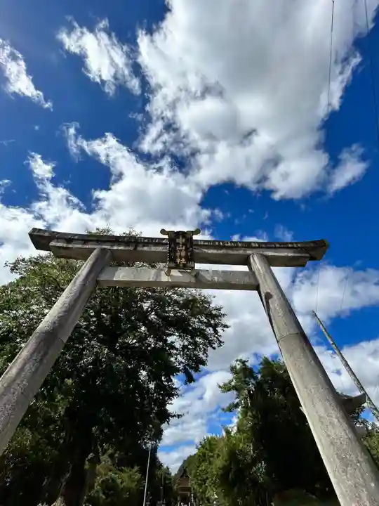 中山神社(岡山県)