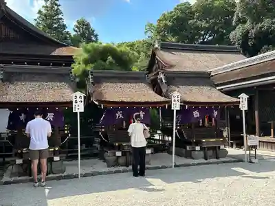 賀茂御祖神社（下鴨神社）(京都府)