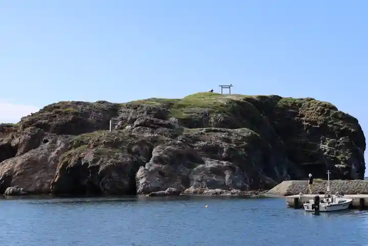 経島神社(島根県)