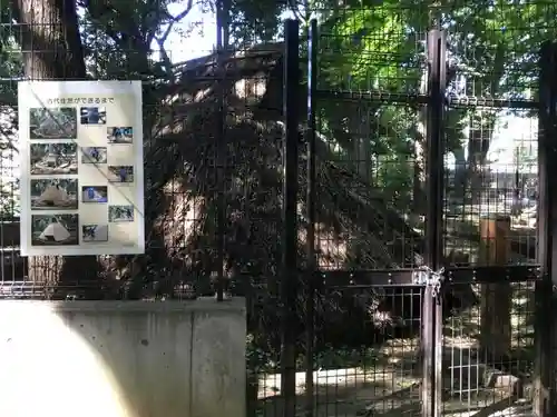 代々木八幡宮のその他建物