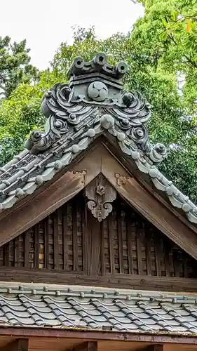 大宮・大原神社の建物その他