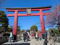 亀戸天神社(東京都)