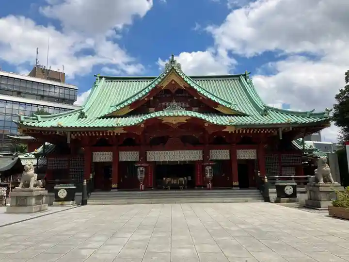 神田神社(神田明神)(東京都)