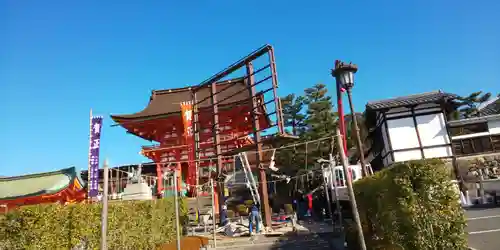 伏見稲荷大社のその他建物