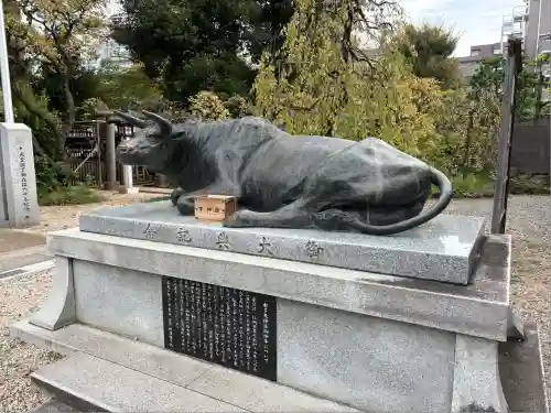 布多天神社(東京都)