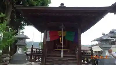 今宮坊の本殿・本堂