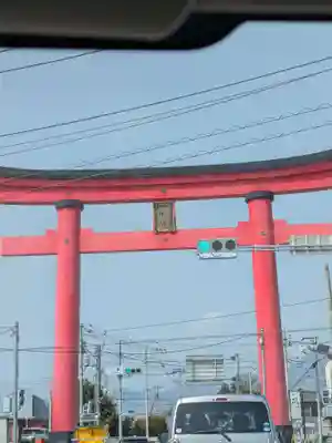 赤城神社(群馬県)