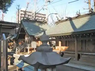 亀戸 香取神社(東京都)