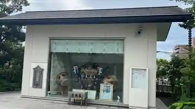 大和天満宮(神奈川県)