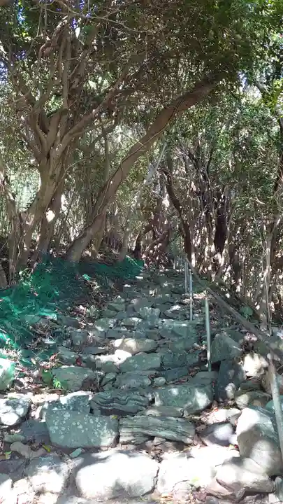 伊射波神社(三重県)