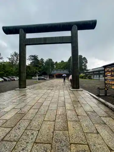 石川護國神社(石川県)