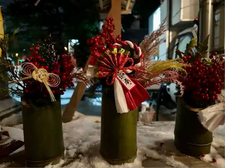 札幌諏訪神社(北海道)