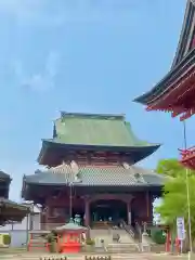 不動院(板橋不動尊)(茨城県)