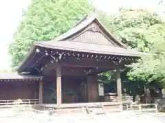 靖國神社の神楽