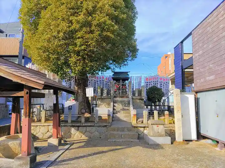 北川天満宮のその他建物