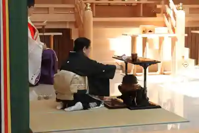 伊勢山皇大神宮の体験その他