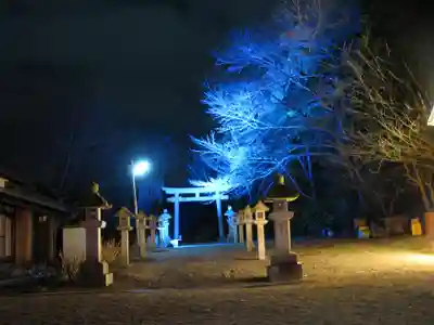立志神社のその他建物