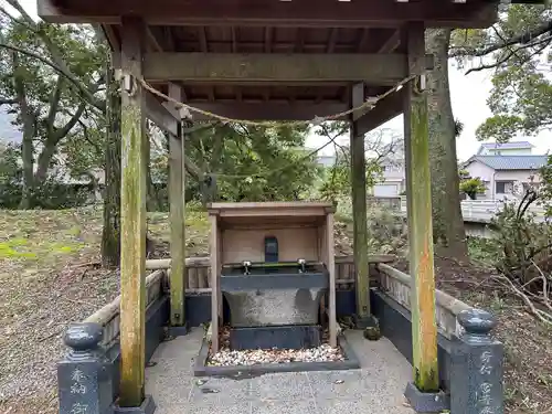 千々石温泉神社(長崎県)