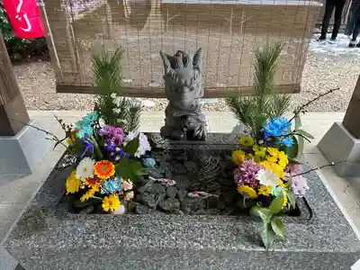 滑川神社 - 仕事と子どもの守り神(福島県)