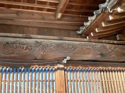 岩岡神社(長野県)