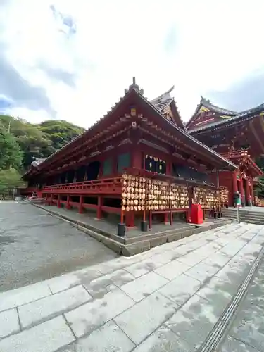 鶴岡八幡宮の絵馬