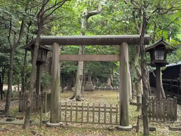 靖國神社(東京都)