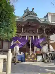 小野照崎神社(東京都)