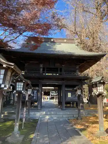 今宮神社の山門・神門