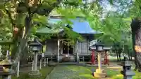 上沼八幡神社(宮城県)