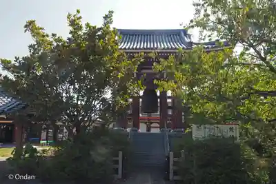 一畑山薬師寺 岡崎本堂(愛知県)