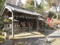 鍬山神社(京都府)