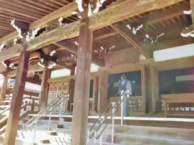 福祥寺（須磨寺）の本殿・本堂