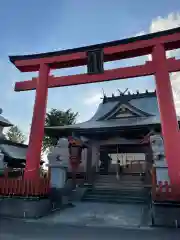 津軽赤倉山神社(青森県)