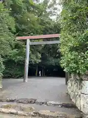 伊雜宮（皇大神宮別宮）(三重県)