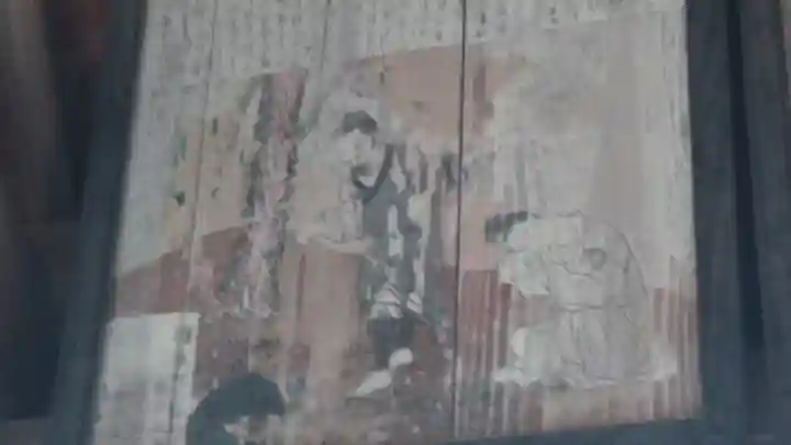 初八坂社のその他建物