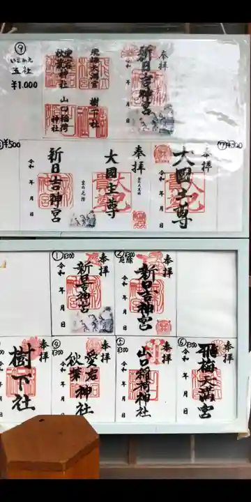 新日吉神宮(京都府)