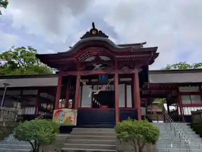 鹿児島神宮(鹿児島県)