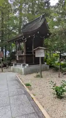 建部大社(滋賀県)