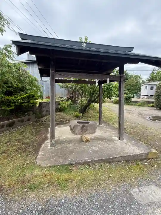 佐沼羽黒神社(宮城県)