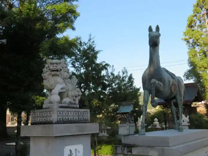 神高槻神社(滋賀県)