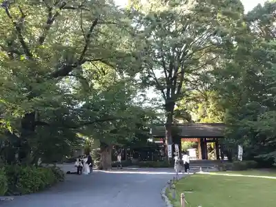 阿佐ヶ谷神明宮(東京都)