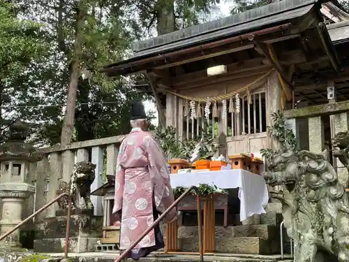 天鷹神社(岐阜県)