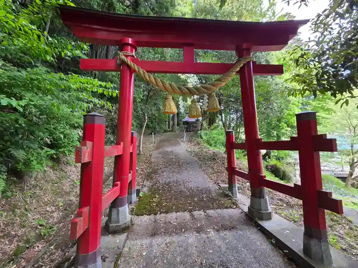物部神社(富山県)