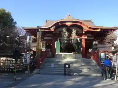 亀戸天神社(東京都)