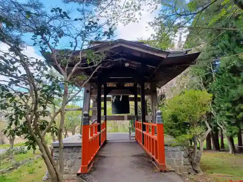 青龍寺(昭和大仏)(青森県)